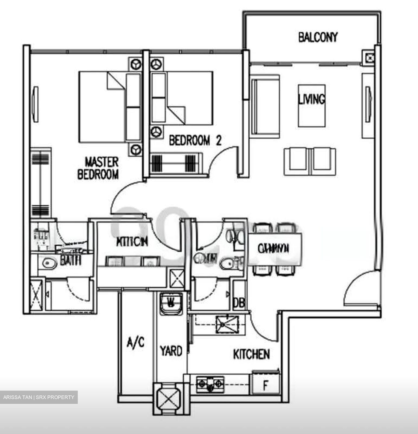 My Manhattan (D18), Condominium #622896701
